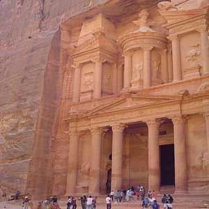 The Taj Mahal (1630 A.D.) Agra